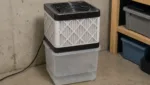 Luftentfeuchter & Filter aus Haushaltsmaterial
