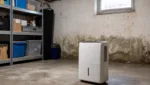 Luftentfeuchter im Keller richtig einsetzen