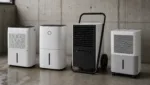 Vor- und Nachteile der verschiedenen Entfeuchtungsprinzipien bei Luftentfeuchtern